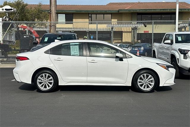 used 2024 Toyota Corolla Hybrid car, priced at $26,981