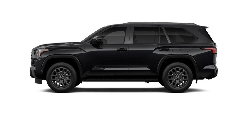 new 2025 Toyota Sequoia car, priced at $79,953