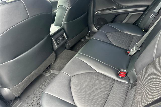 used 2021 Toyota Camry car, priced at $29,981