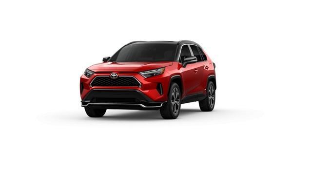 new 2025 Toyota RAV4 Plug-In Hybrid car, priced at $51,239