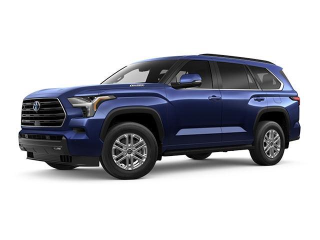 new 2024 Toyota Sequoia car, priced at $69,632