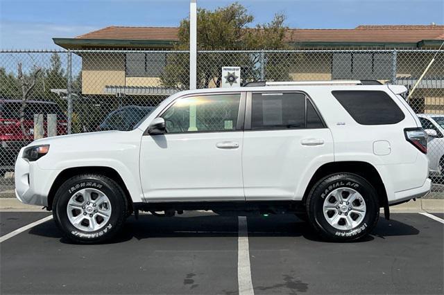 used 2023 Toyota 4Runner car, priced at $36,785