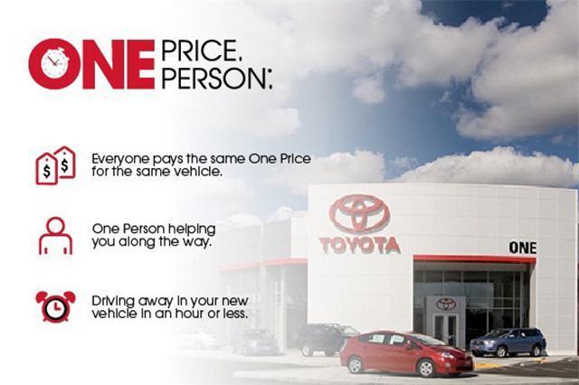 used 2023 Toyota 4Runner car, priced at $36,785