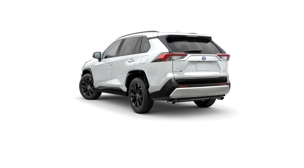 new 2024 Toyota RAV4 Hybrid car, priced at $36,614