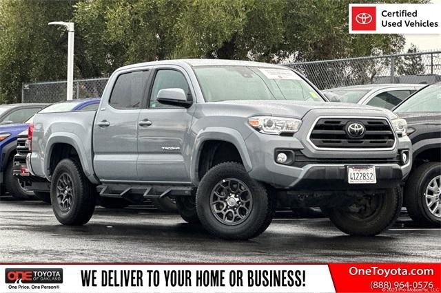 used 2019 Toyota Tacoma car, priced at $30,981