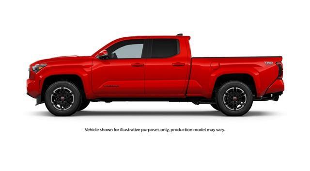 new 2025 Toyota Tacoma car, priced at $44,114