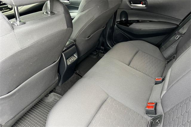 used 2023 Toyota Corolla Hatchback car