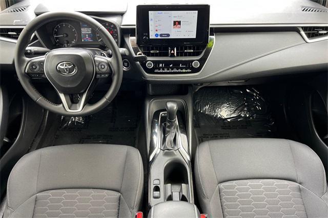 used 2023 Toyota Corolla Hatchback car