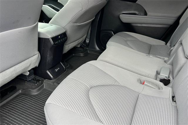 used 2023 Toyota Highlander car, priced at $28,961
