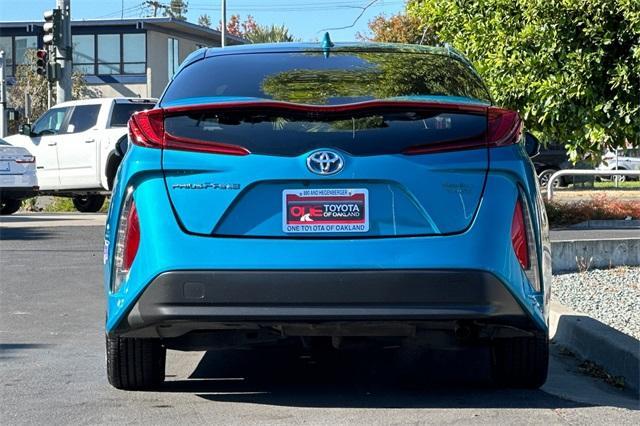 used 2019 Toyota Prius Prime car, priced at $20,984