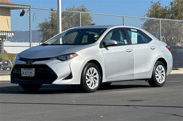 used 2019 Toyota Corolla car, priced at $18,561