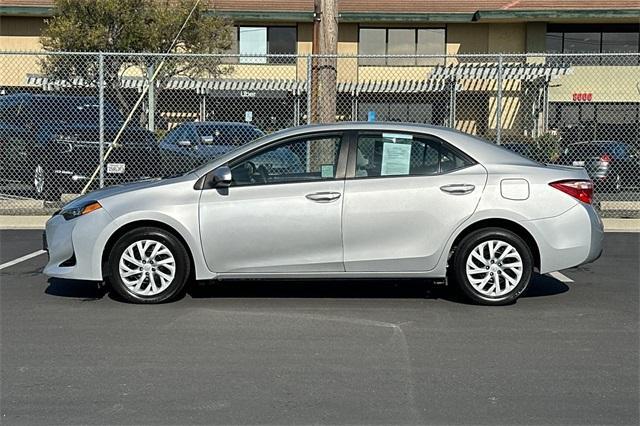 used 2019 Toyota Corolla car, priced at $18,561