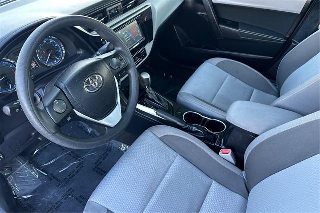 used 2019 Toyota Corolla car, priced at $18,561