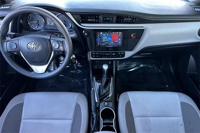 used 2019 Toyota Corolla car, priced at $18,561