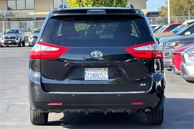 used 2016 Toyota Sienna car, priced at $24,981