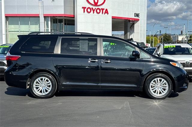 used 2016 Toyota Sienna car, priced at $24,981