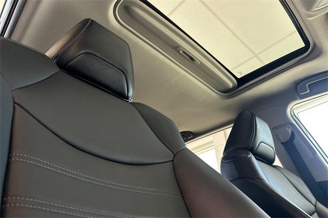 used 2022 Toyota RAV4 car, priced at $31,981