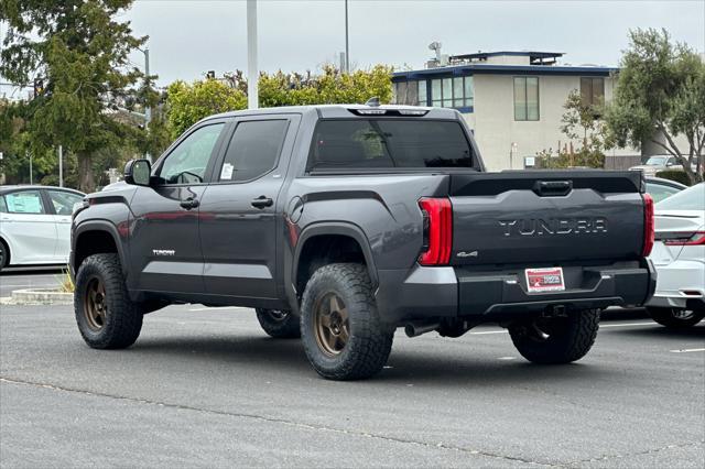 new 2025 Toyota Tundra car, priced at $56,765