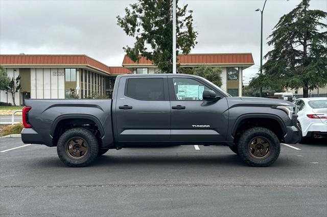 new 2025 Toyota Tundra car, priced at $56,765