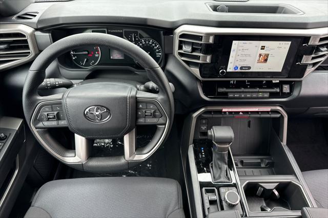 new 2025 Toyota Tundra car, priced at $56,765
