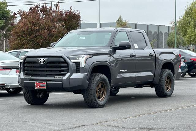 new 2025 Toyota Tundra car, priced at $56,765