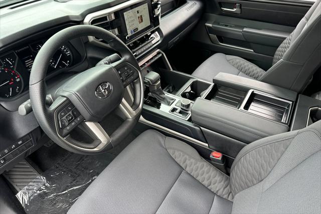 new 2025 Toyota Tundra car, priced at $56,765