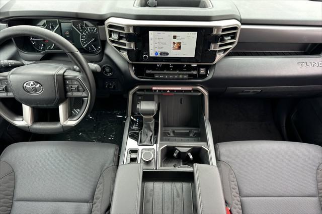 new 2025 Toyota Tundra car, priced at $56,765