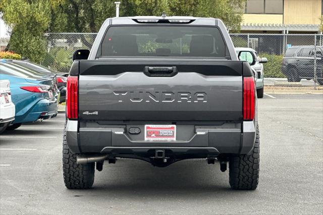 new 2025 Toyota Tundra car, priced at $56,765