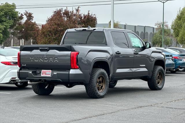 new 2025 Toyota Tundra car, priced at $56,765