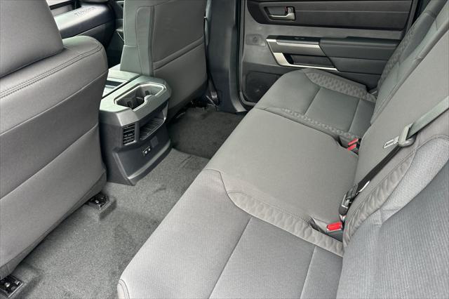 new 2025 Toyota Tundra car, priced at $56,765