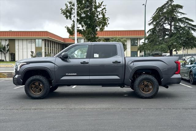 new 2025 Toyota Tundra car, priced at $56,765