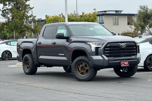 new 2025 Toyota Tundra car, priced at $56,765