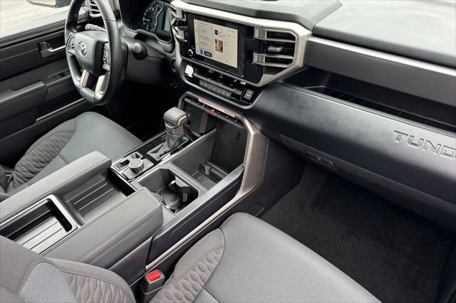new 2025 Toyota Tundra car, priced at $56,765