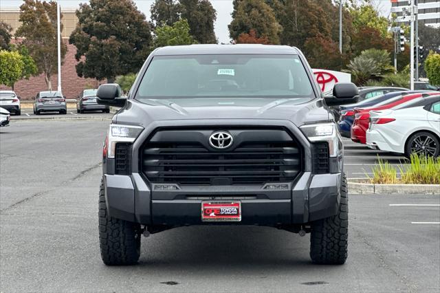 new 2025 Toyota Tundra car, priced at $56,765
