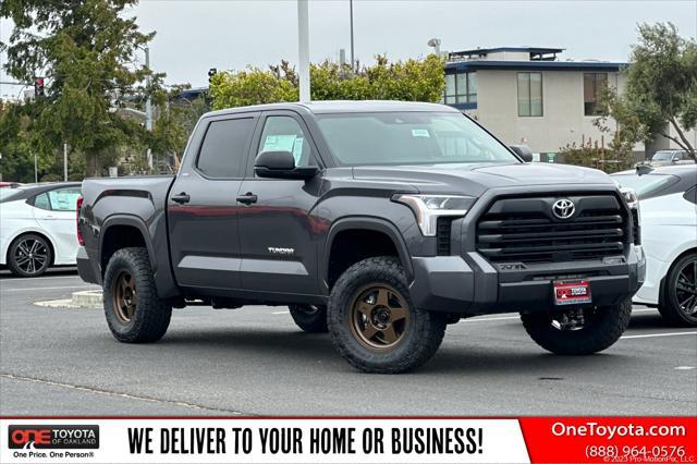 new 2025 Toyota Tundra car, priced at $56,765