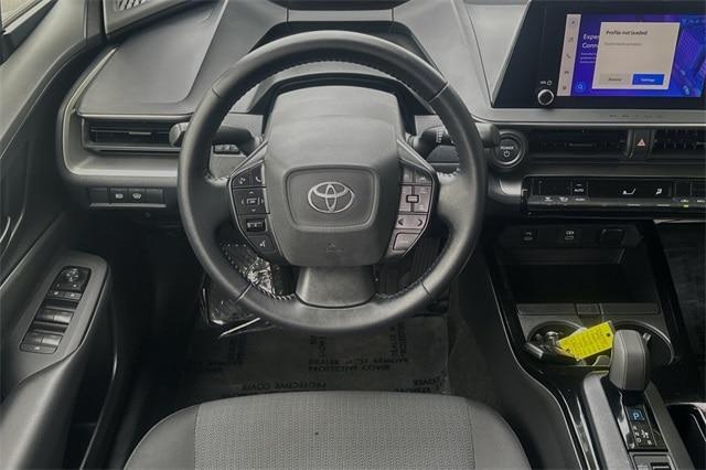 used 2023 Toyota Prius car, priced at $31,962