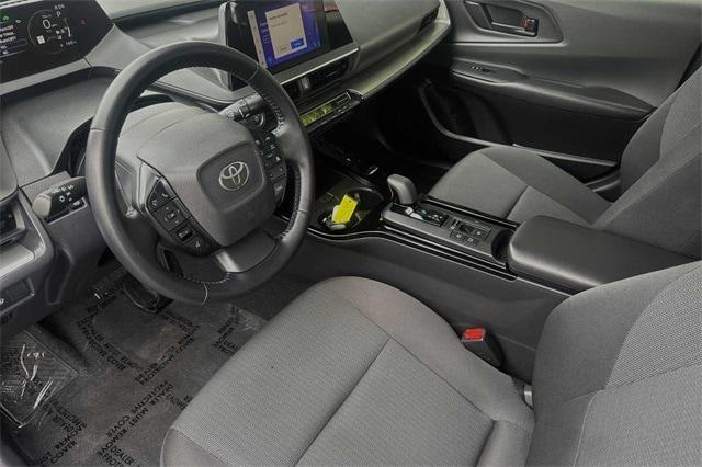 used 2023 Toyota Prius car, priced at $31,962