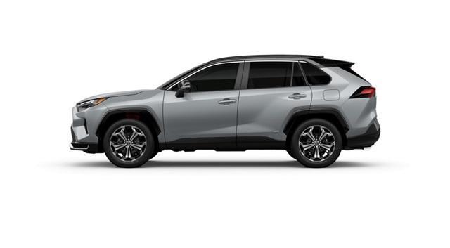 new 2025 Toyota RAV4 Plug-In Hybrid car, priced at $50,939