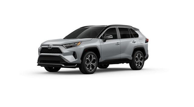 new 2025 Toyota RAV4 Plug-In Hybrid car, priced at $50,939