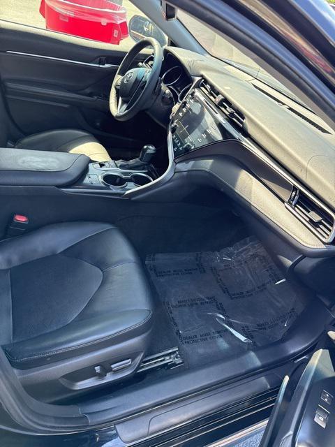 used 2020 Toyota Camry car, priced at $21,961