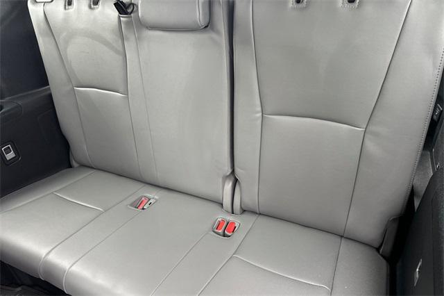 used 2023 Toyota Highlander Hybrid car, priced at $50,981