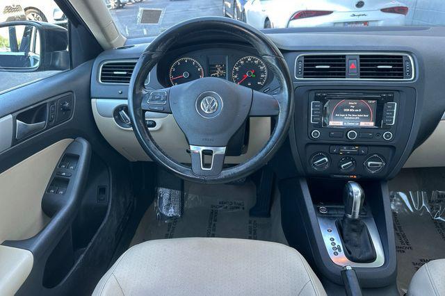 used 2011 Volkswagen Jetta car, priced at $9,961