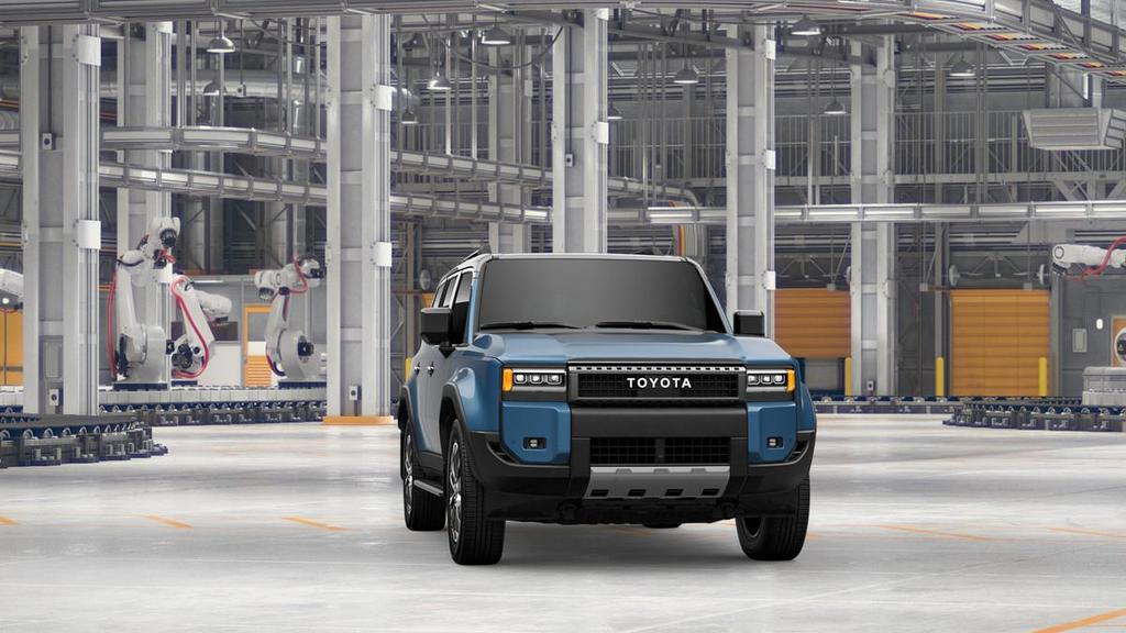 new 2026 Toyota Land Cruiser car, priced at $71,050