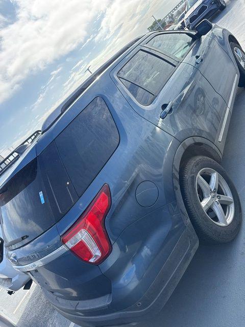used 2018 Ford Explorer car, priced at $14,961