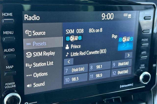 used 2022 Toyota Corolla car, priced at $22,982