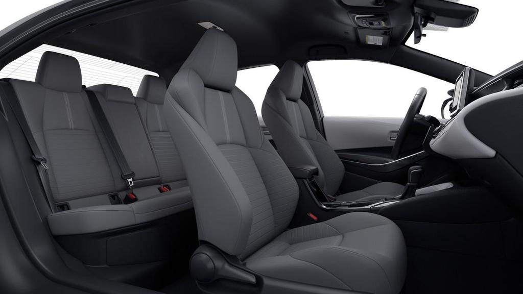 new 2026 Toyota Corolla car, priced at $29,484