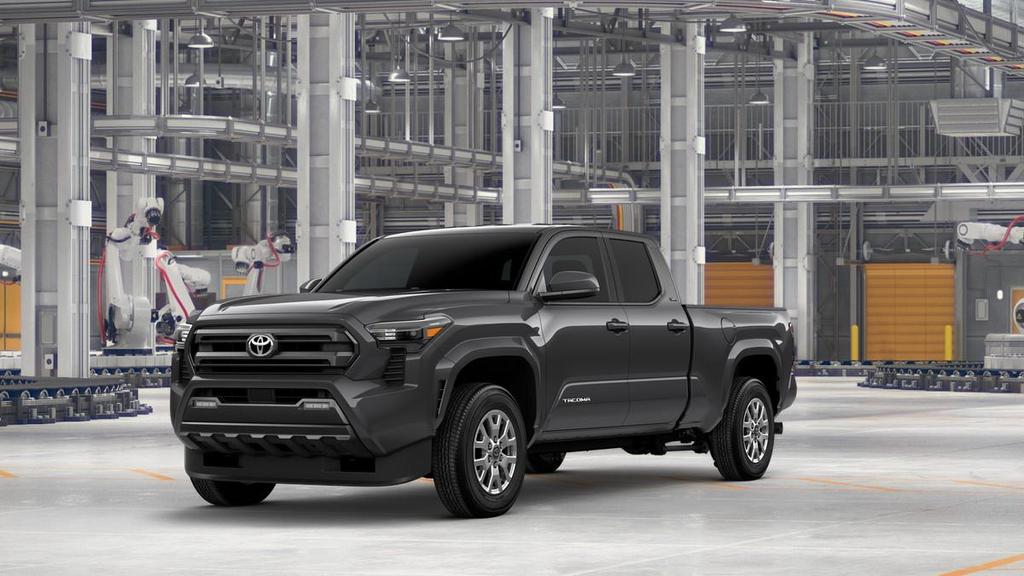 new 2025 Toyota Tacoma car, priced at $40,472