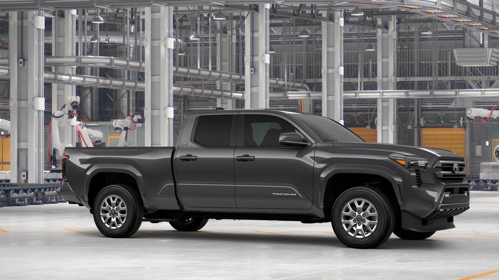 new 2025 Toyota Tacoma car, priced at $40,472