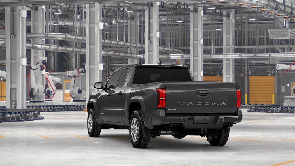 new 2025 Toyota Tacoma car, priced at $40,472