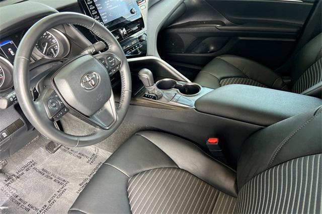 used 2024 Toyota Camry car, priced at $29,981
